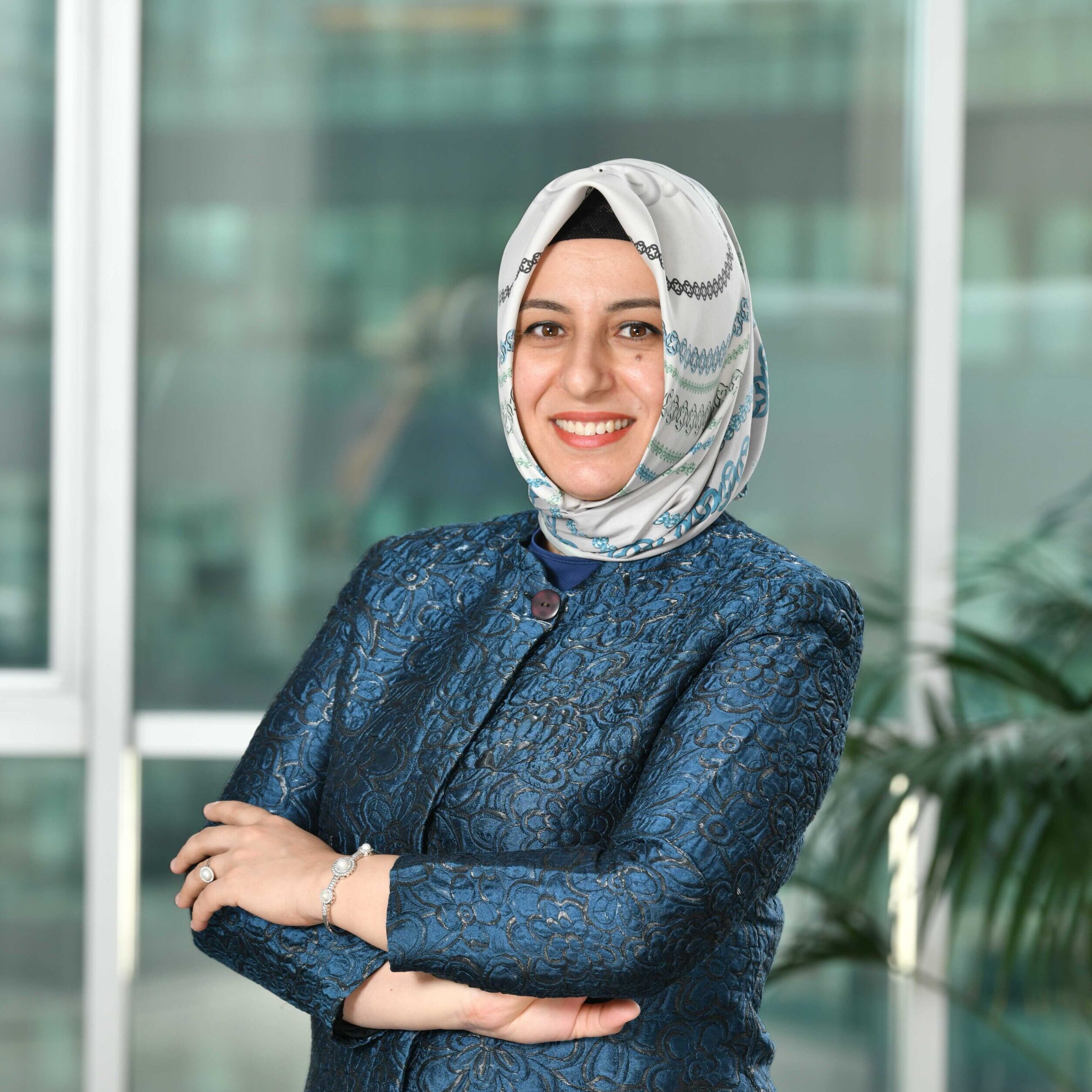 Fatma Çınar, Genel Sekreter Yrd., TKBB