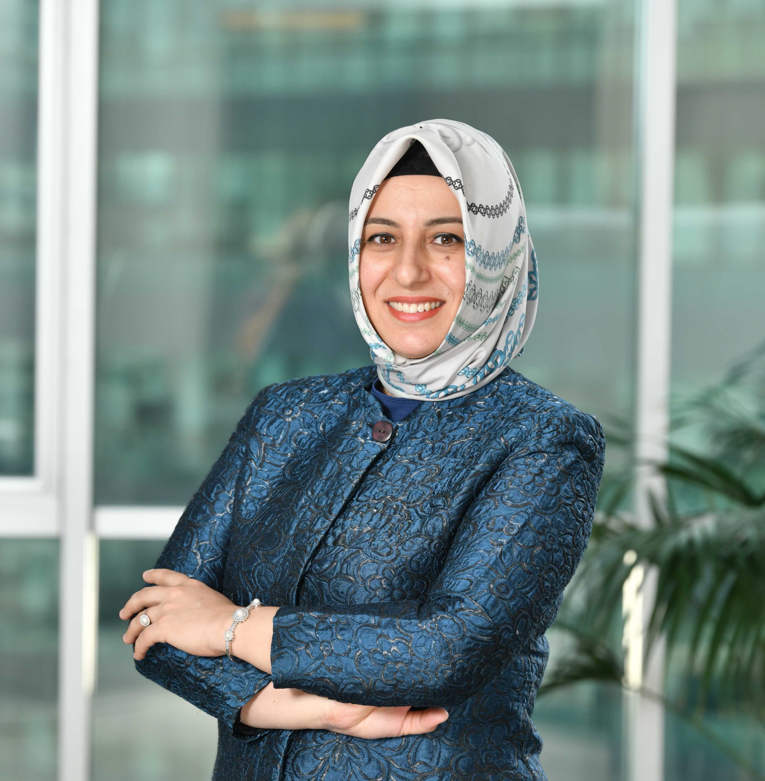 Fatma Çınar, Genel Sekreter Yrd., TKBB