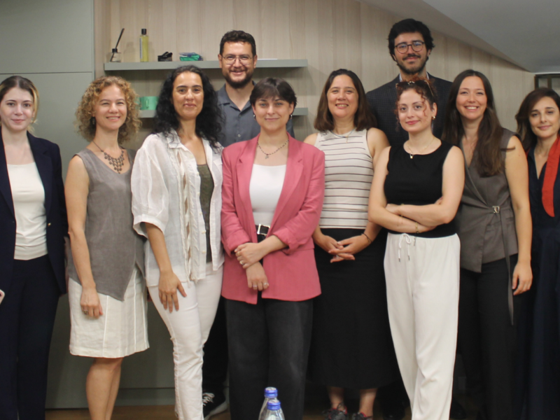 Certificate of Participation-Impact Accounting Pilot Programme